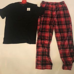KN Neuburger Men’s Pajama Set Medium